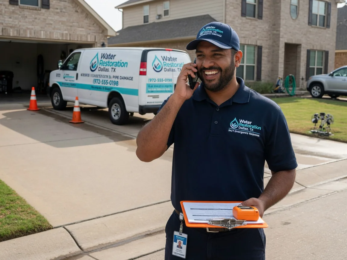 Emergency Water Damage Restoration Charleston, MS FAQs